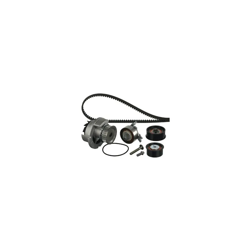 Pompe à eau + kit de courroie de distribution DELPHI KWP2293308