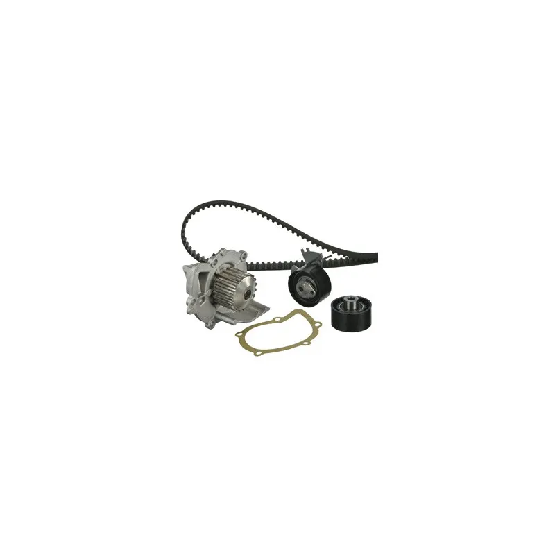 Pompe à eau + kit de courroie de distribution DELPHI KWP2374455