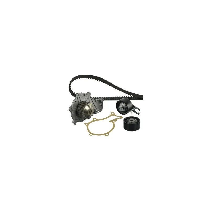 Pompe à eau + kit de courroie de distribution DELPHI KWP2388310