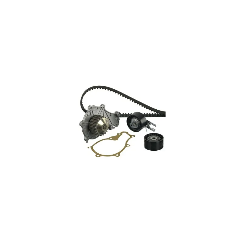 Pompe à eau + kit de courroie de distribution DELPHI KWP2388323