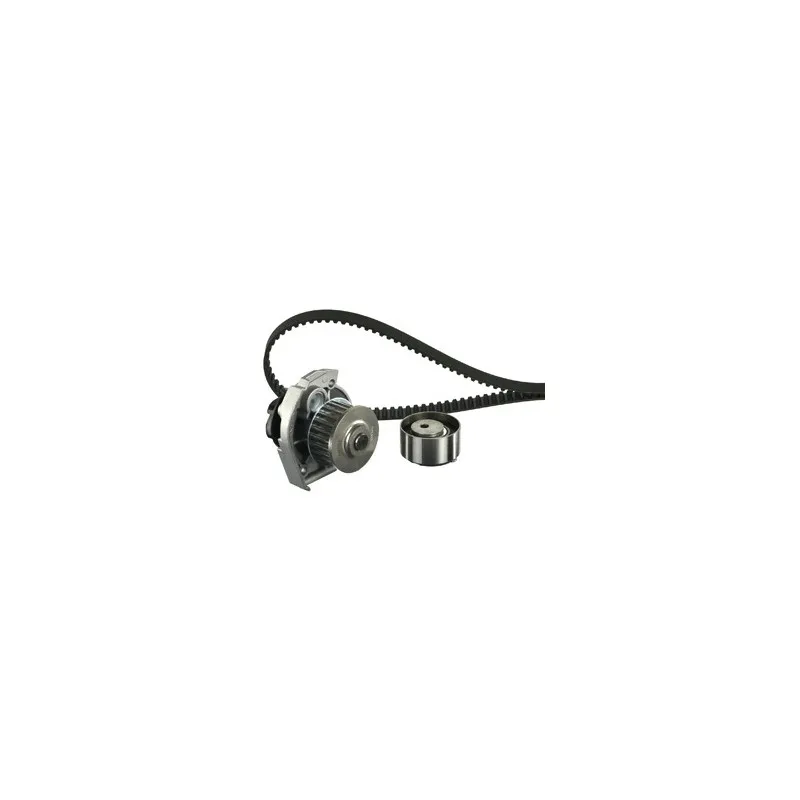 Pompe à eau + kit de courroie de distribution DELPHI KWP2399466