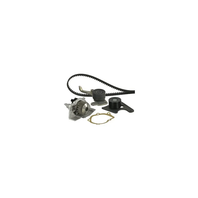 Pompe à eau + kit de courroie de distribution DELPHI KWP2503115