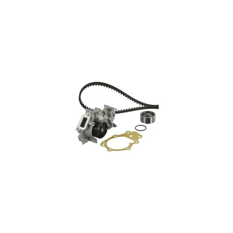 Pompe à eau + kit de courroie de distribution DELPHI KWP2591174