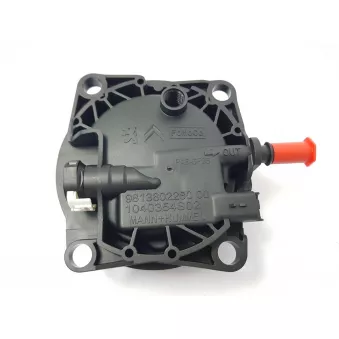 Couvercle, boîtier filtre à carburant OE 71779261