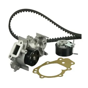 Pompe à eau + kit de courroie de distribution DELPHI KWP2591321