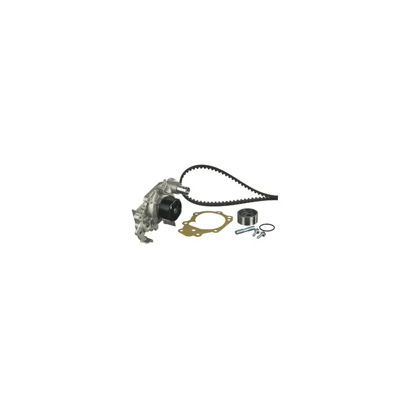 Pompe à eau + kit de courroie de distribution DELPHI KWP2610174