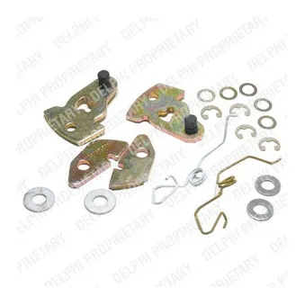 Ajusteur, frein à tambour DELPHI