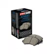 Jeu de 4 plaquettes de frein STOPTECH 308.11820 - Visuel 1
