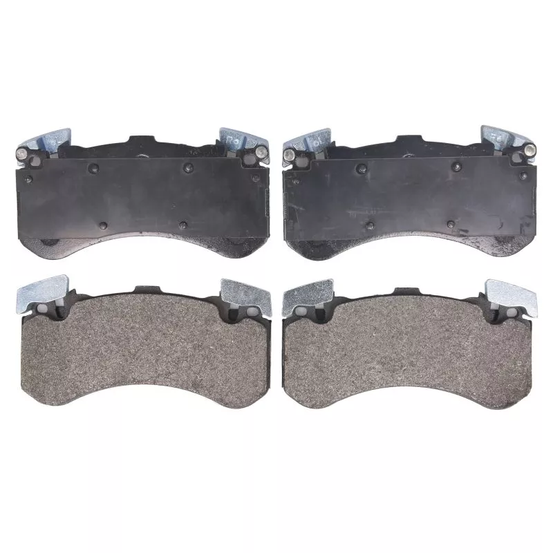 Jeu de 4 plaquettes de frein avant STOPTECH 308.15750