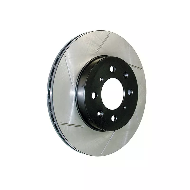 Jeu de 2 disques de frein avant STOPTECH 126.62124SL