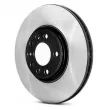 Disque de frein avant gauche STOPTECH 125.34079L - Visuel 2