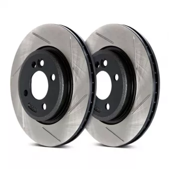 Disque de frein avant gauche STOPTECH 126.40056SL