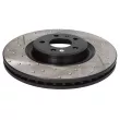 Jeu de 2 disques de frein avant STOPTECH 127.33138R - Visuel 1