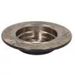 Jeu de 2 disques de frein arrière STOPTECH 127.34025R - Visuel 2