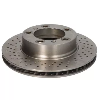 Disque de frein avant droit STOPTECH 128.37034