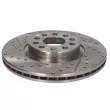 Jeu de 2 disques de frein avant STOPTECH 227.33098R - Visuel 1