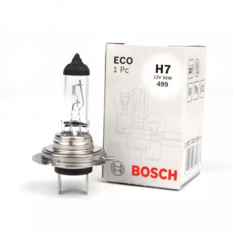 Ampoule, projecteur longue portée BOSCH 1 987 302 804