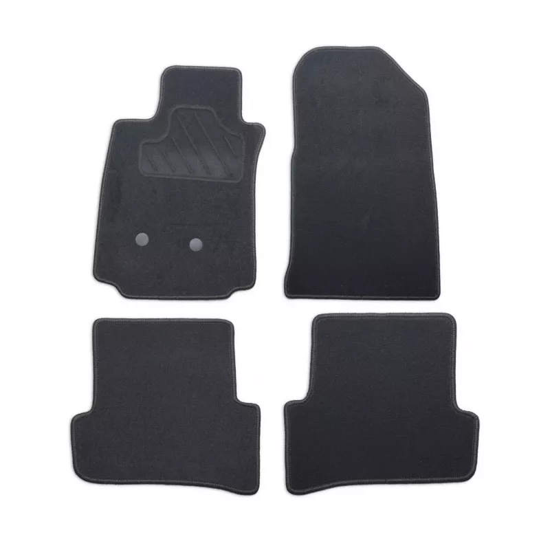 Tapis en velours CUSTOPOL RNT125C