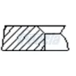 Jeu de segments de pistons OE FR10229000 - Visuel 1