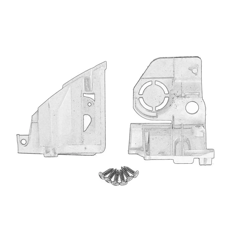 Kit de réparation, phare principal (support) OE 9807657780