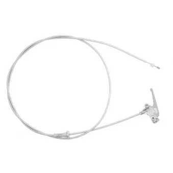 Câble ouvrant le capot OE 9826056880