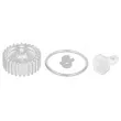 Pignon, pompe d'injection OE 1610011780 - Visuel 2