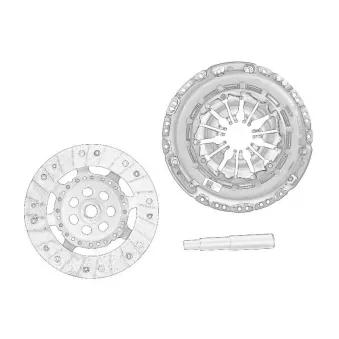 Kit d'embrayage OE 302051674R