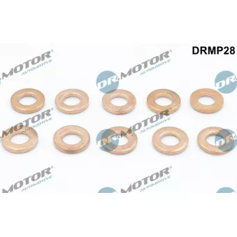 Bague d'étanchéité, porte-injecteur Dr.Motor DRMP28