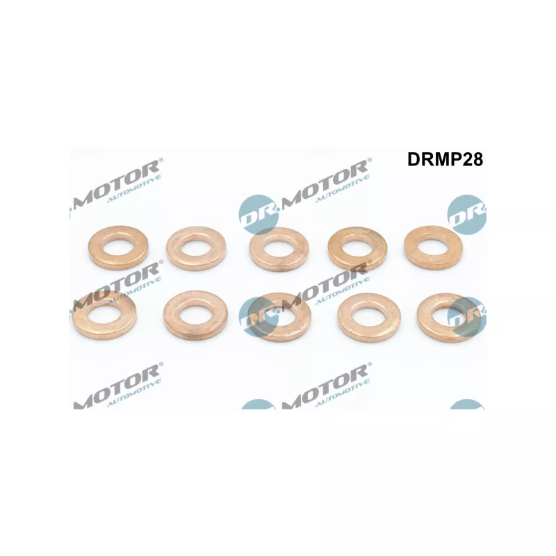 Bague d'étanchéité, porte-injecteur Dr.Motor DRMP28