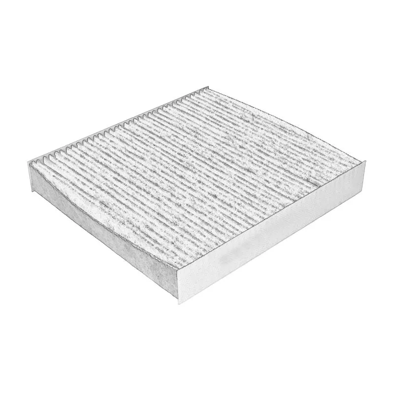 Filtre, air de l'habitacle OE 8981394280