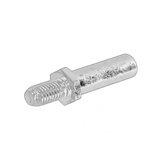 Guidage, bouton de verrouillage OE 1335390080