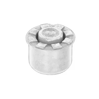 Suspension, corps de l'essieu OE 50703271