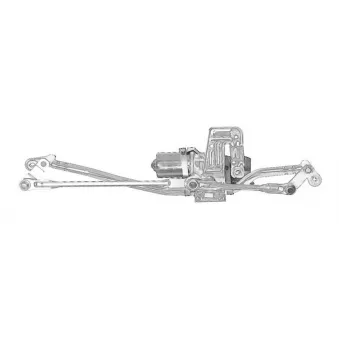 Moteur d'essuie-glace OE