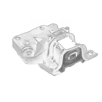 Suspension, boîte de vitesse manuelle OE 1347977080