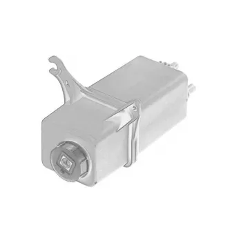 Vase d'expansion, huile de direction assistée hydraulique OE 1363601080