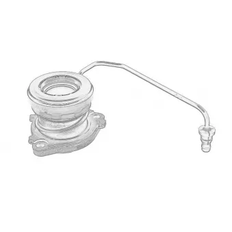 Butée hydraulique , embrayage OE 55209342
