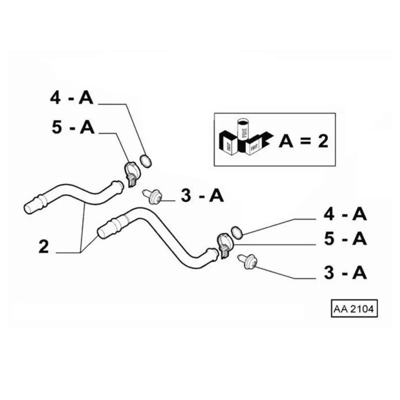 Manche, batterie chauffante-chauffage OE 77364072