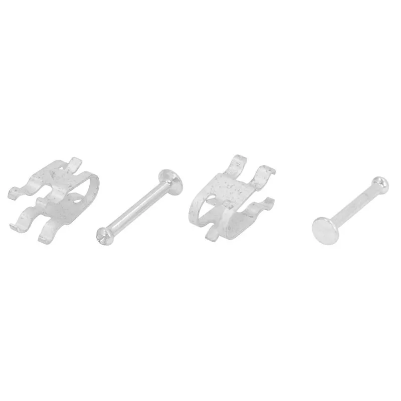 Kit d'accessoires, mâchoires de frein de stationnement OE 77364021