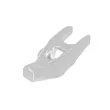 Support / fourchette injecteur OE 9802823880 - Visuel 2
