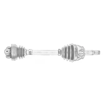 Arbre de transmission OE 71794051