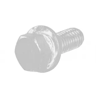 Boulon de montage de poulie OE 55189545