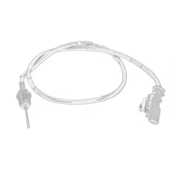Capteur de température du filtre DPF OE 55283043