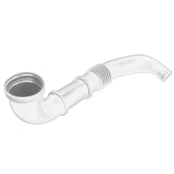 Tuyau d'aspiration, alimentation d'air, alimentation en air OE 1349909080