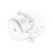 Injecteur, injection d'urée OE 77368604 - Visuel 1