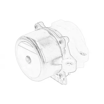 Injecteur, injection d'urée OE 77368604