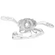 Commutateur de clignotant OE 8980077290 - Visuel 1