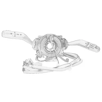 Commutateur de clignotant OE 8980077290