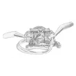 Commutateur de clignotant OE 8980077290 - Visuel 2