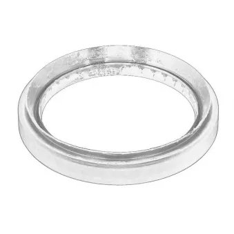 Bague d'étanchéité, moyeu de roue OE 8980365940