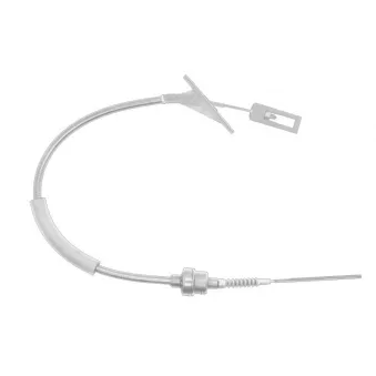Tirette à câble, commande d'embrayage OE 55183097